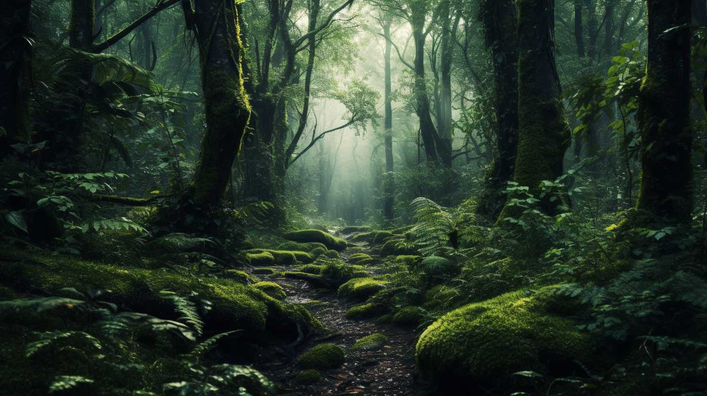 Forest Name Generator Enchanting Dark Forest Name Ideas