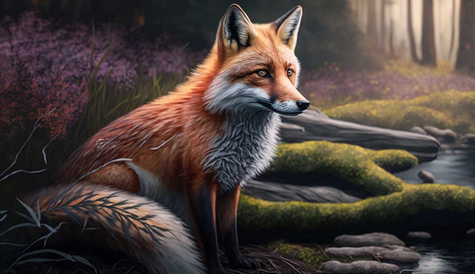 Fox Name Generator - Cute & Unique Fox Name Ideas