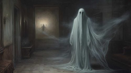 Ghost Name Generator - Halloween Ghost Name Ideas