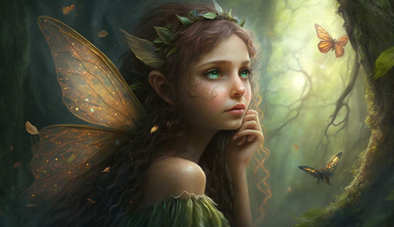 cute fairy name ideas