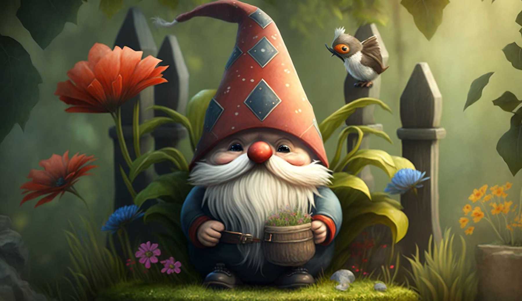 garden gnome name generator