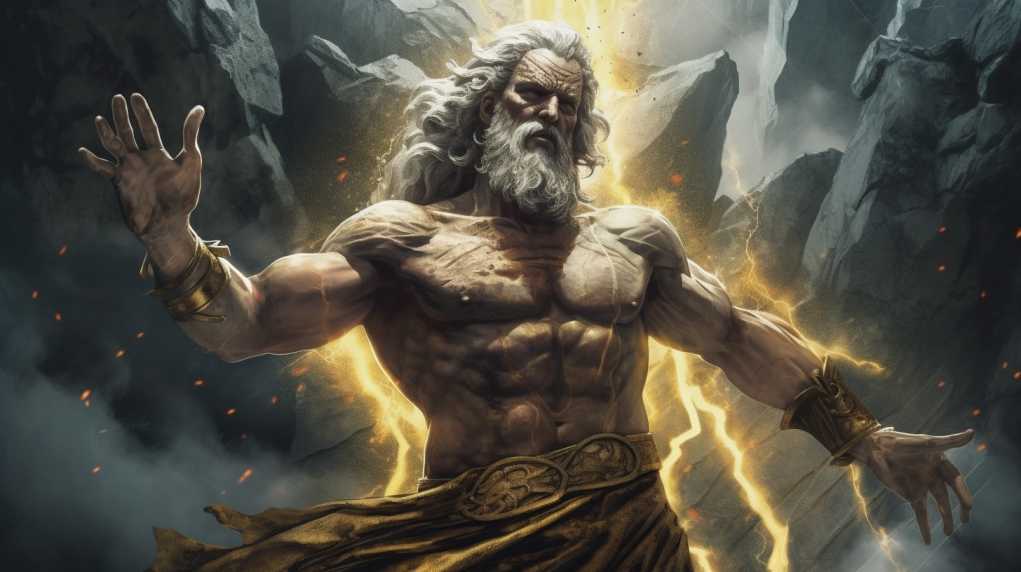 greek mythology kratos