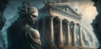 Greek Mythology Name Generator