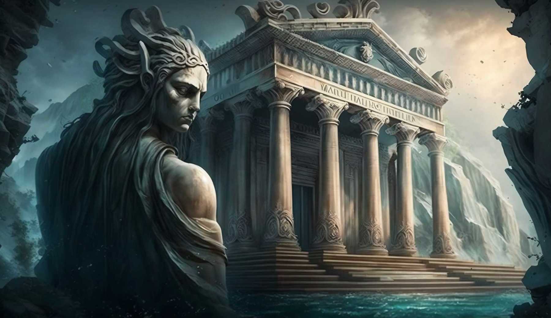 Greek mythology name generator