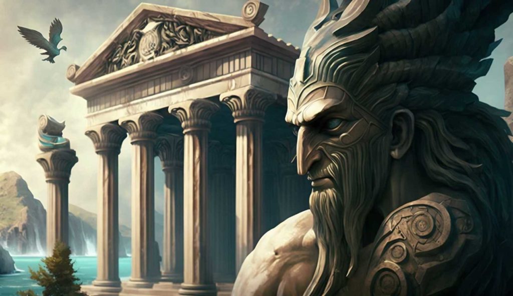 Mythology Name Generators Name Ideas Based On Various Mythologies
