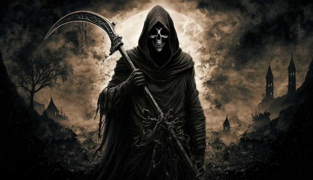 Grim Reaper Name Generator - Random Name Generators