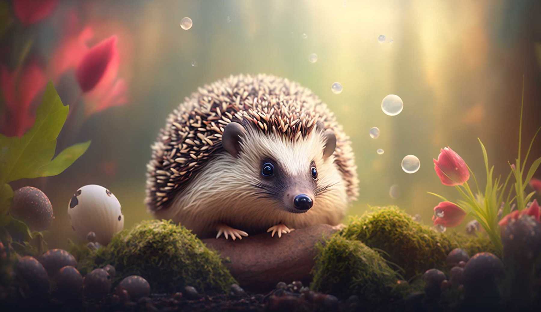 Hedgehog name generator