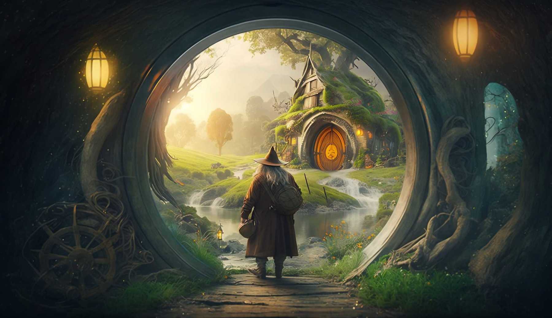 Hobbit Name Generator Random Name Generators