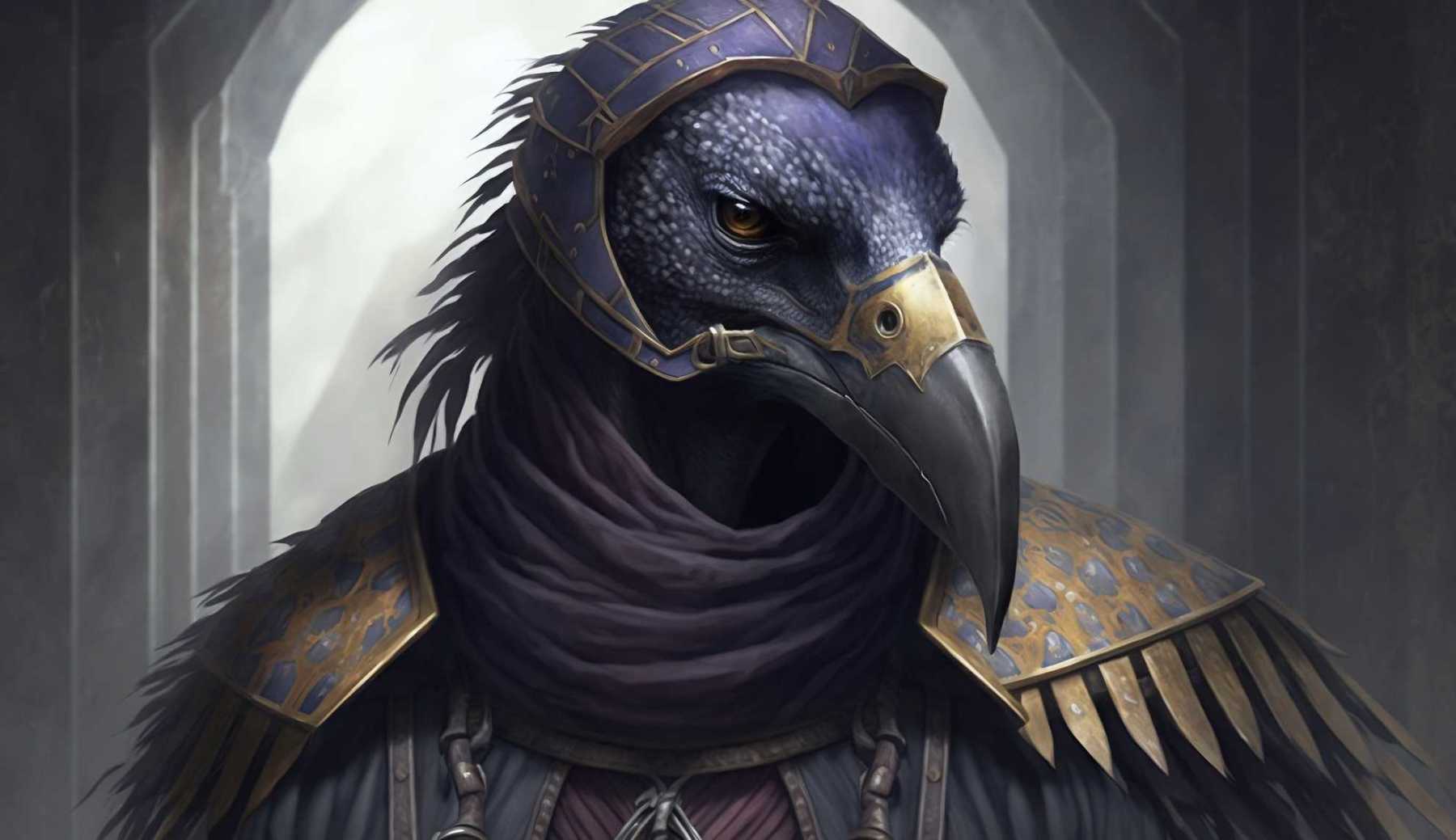 Kenku name generator