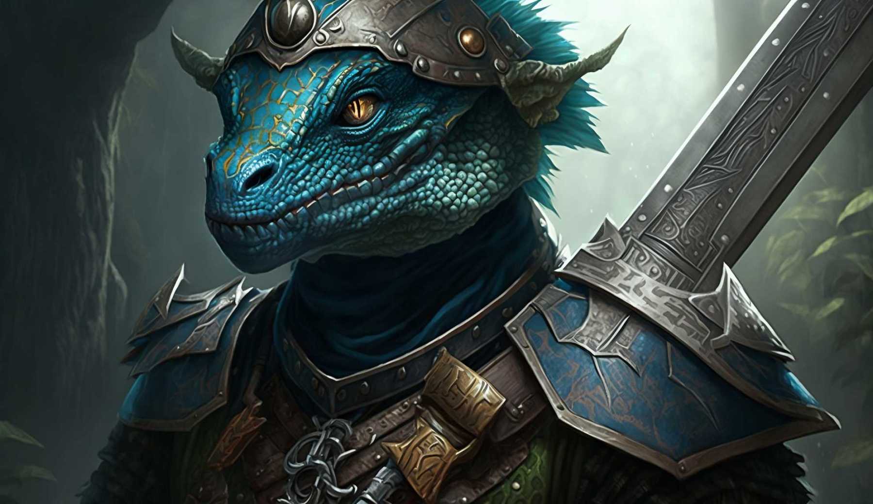 Lizardfolk name generator