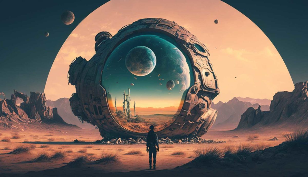 Sci-Fi Name Generator - Futuristic Character Name Ideas