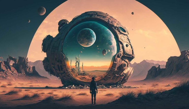 Sci-Fi Name Generator - Futuristic Character Name Ideas