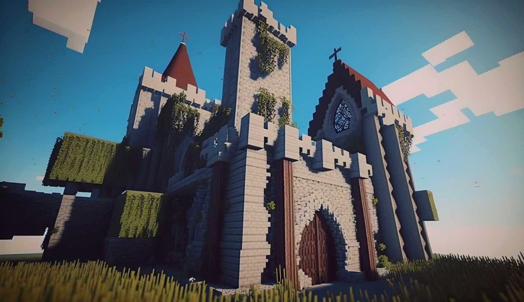 Minecraft castle name generator
