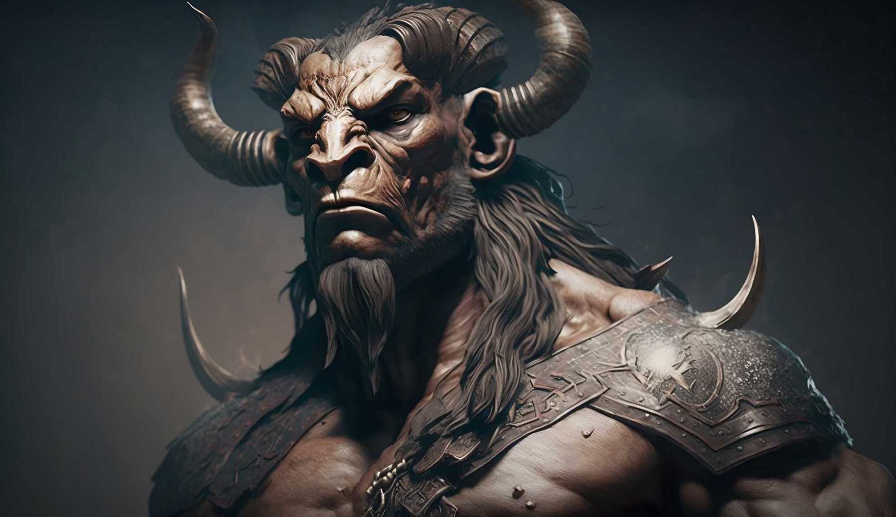 Minotaur Name Generator Unique Minotaur Name Ideas