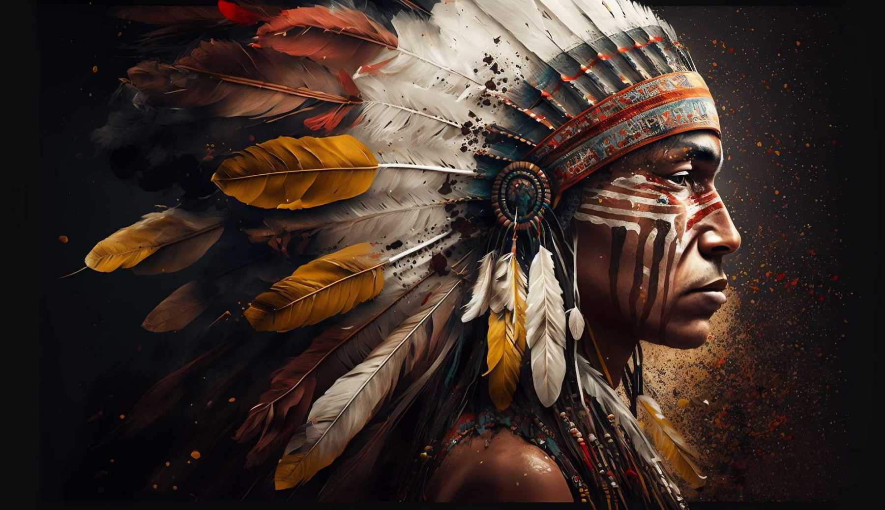 Unlocking The Spirit Within: A Guide To Native American Name Generators And Their Meaning