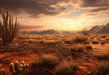 Creating Immersive Desert Settings in Tabletop RPGs