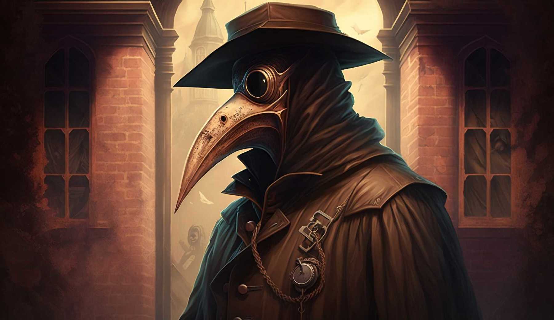 Plague Doctor name generator