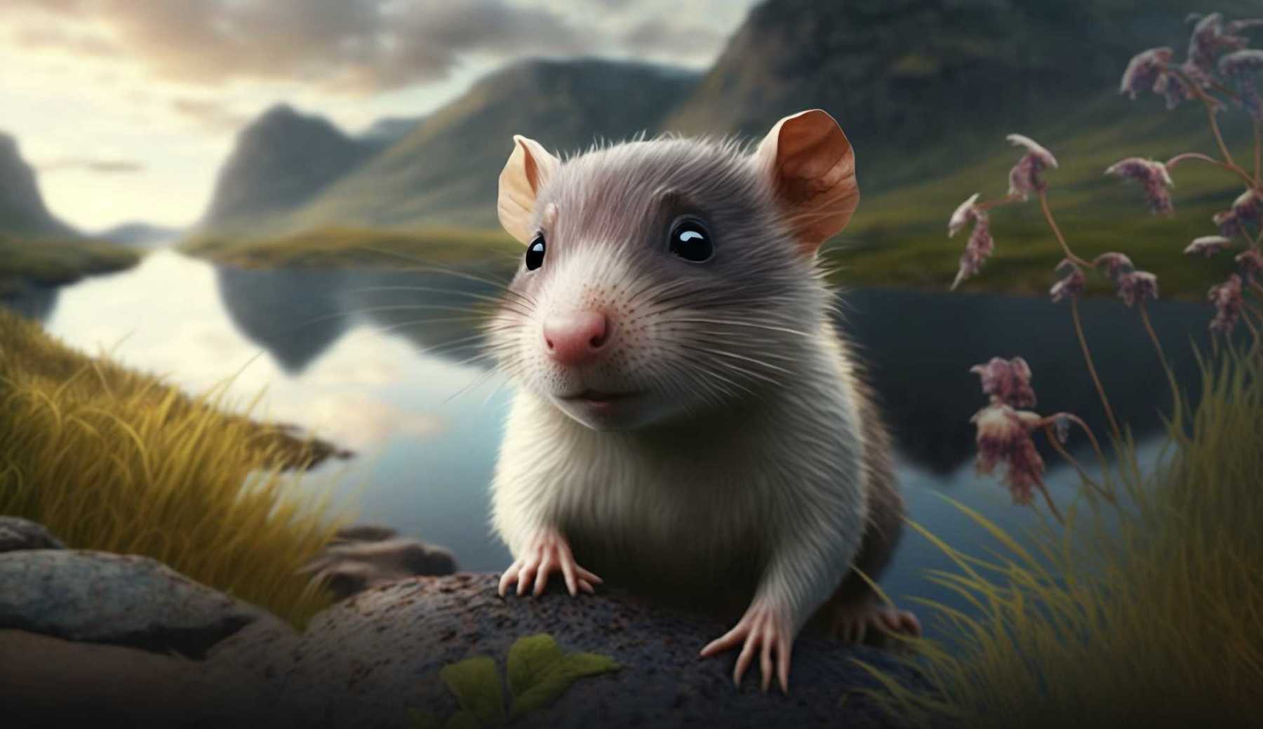 Rat Name Generator Image