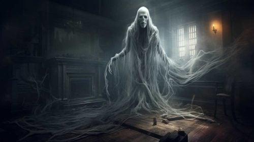 Ghost Name Generator - Halloween Ghost Name Ideas