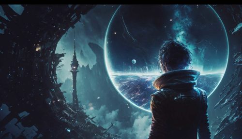 Sci-Fi Name Generator - Futuristic Character Name Ideas