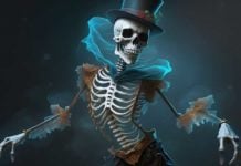 Top 10 Games Featuring Skeleton Characters