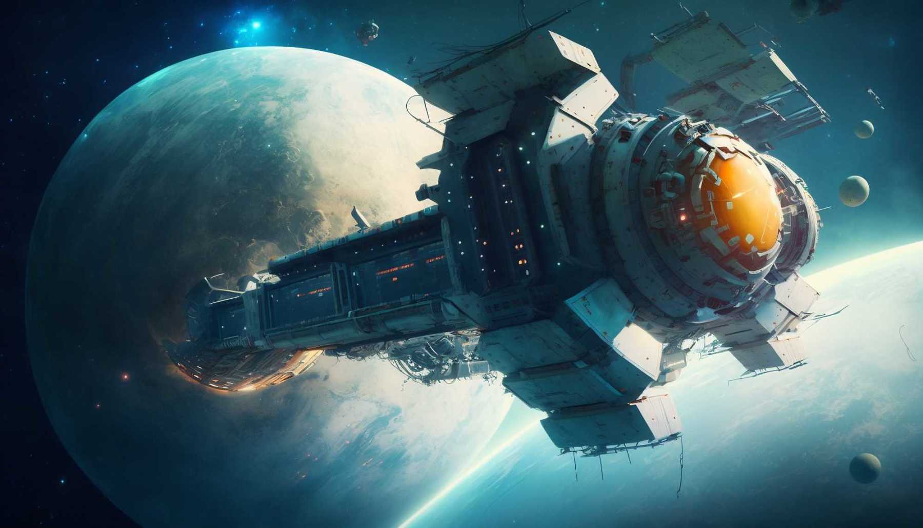 Space Station Name Generator Random Name Generators