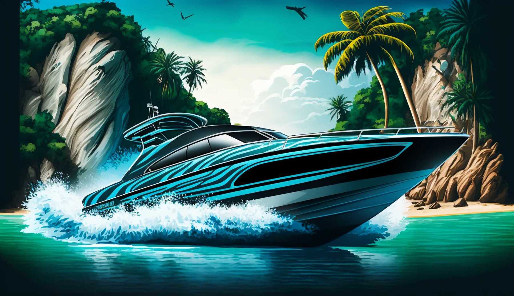 Speed Boat name generator