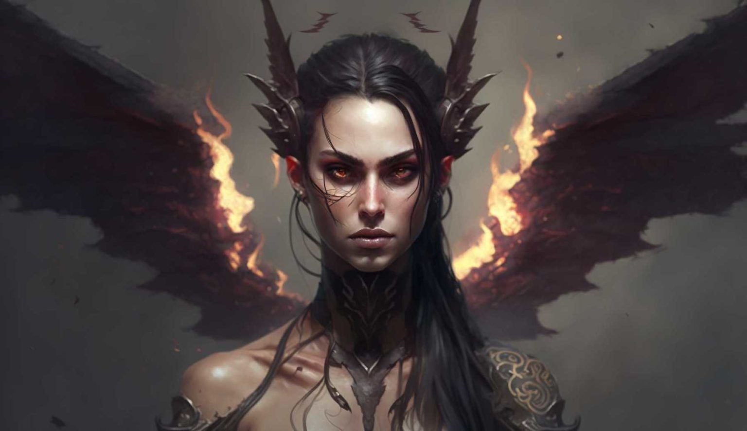 Succubus Name Generator - Evil Female Succubus Name Ideas