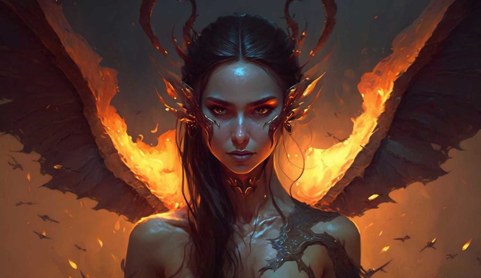 Succubus Name Generator - Evil Female Succubus Name Ideas