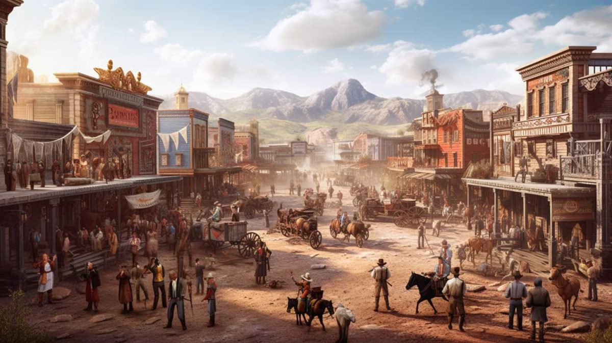 Wild West Name Generator Male Female Wild West Name Ideas