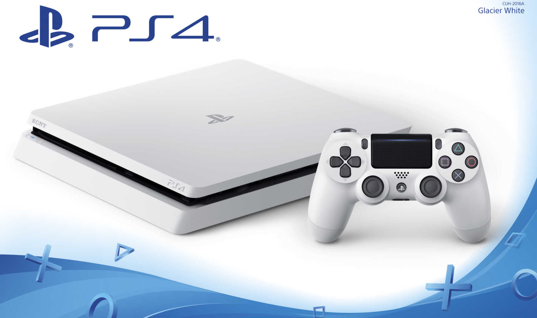 playstation 4 console