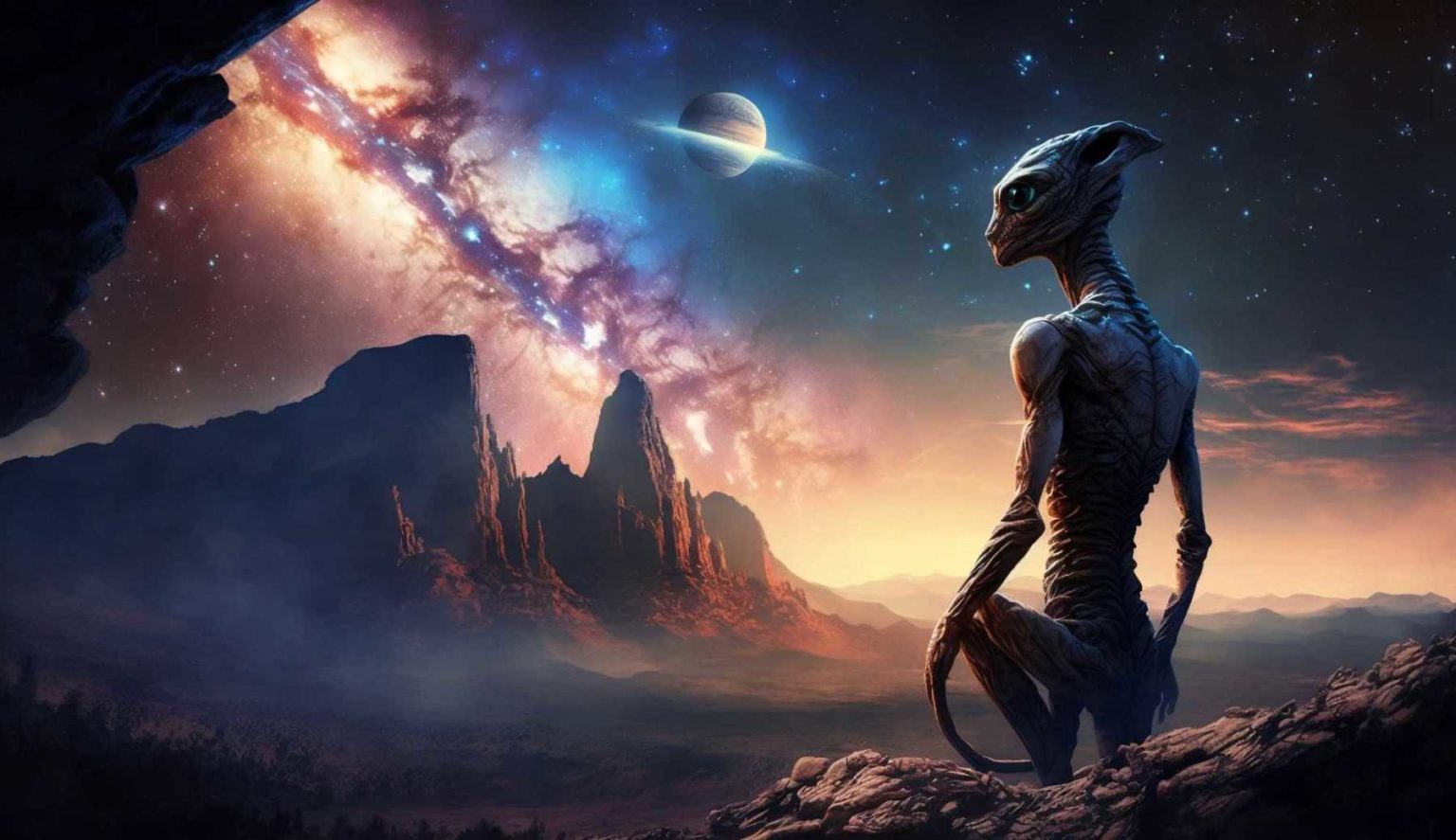 Alien Name Generator - Random Male & Female Alien Name Ideas