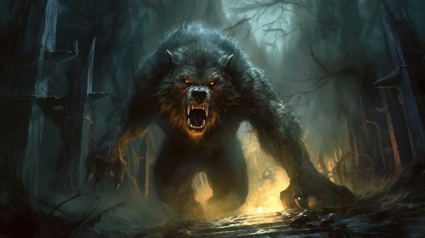 Werewolf Name Generator Badass Werewolf Name Ideas 7770