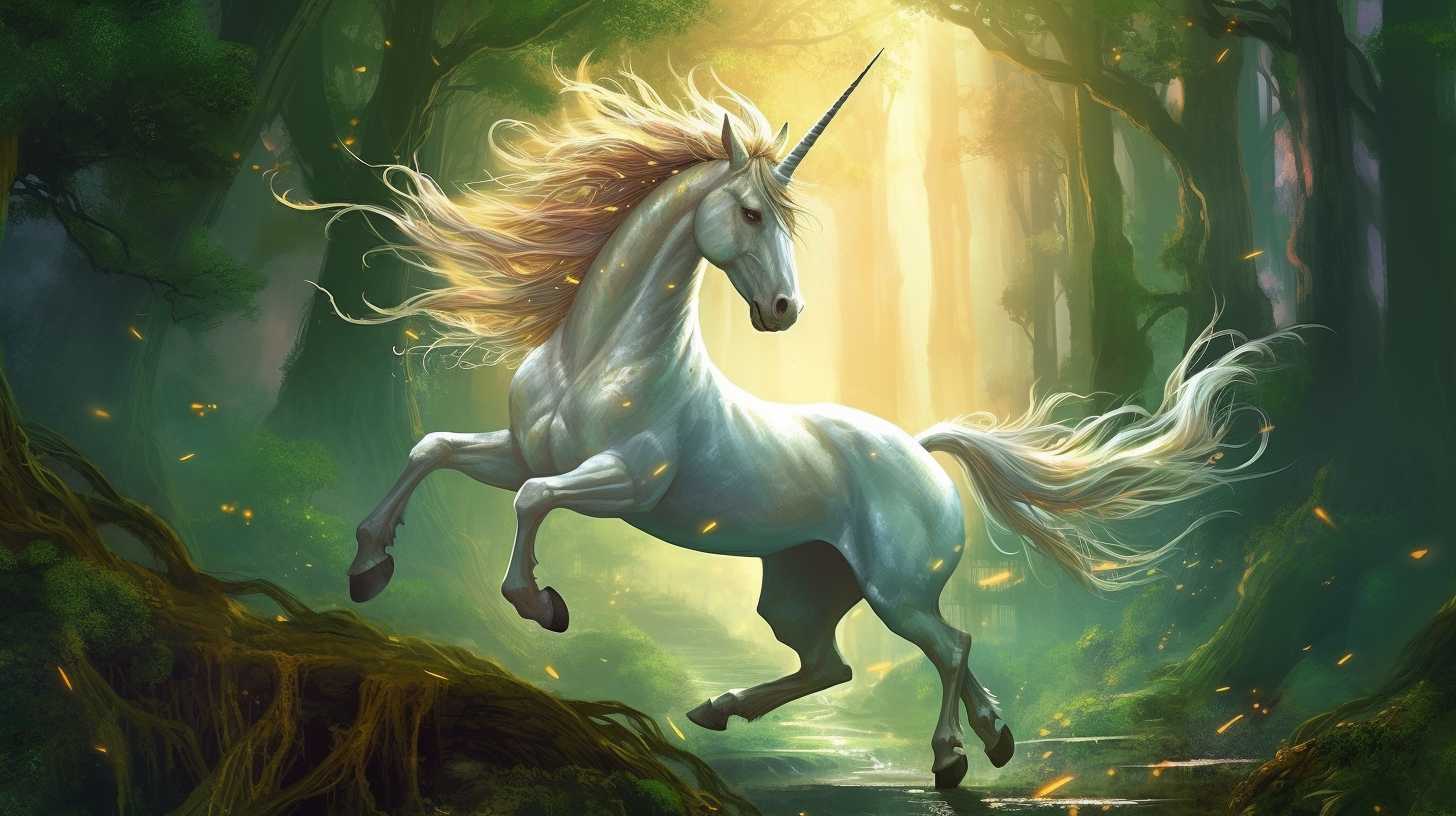 Unicorn Name Generator - Magical Male & Female Unicorn Names