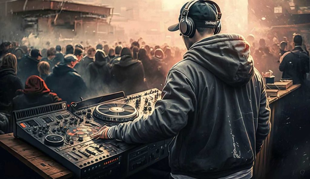 DJ Name Generator Male Female DJ Name Ideas