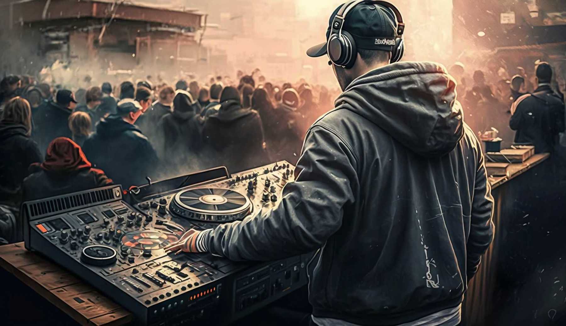 DJ Name Generator Male Female DJ Name Ideas