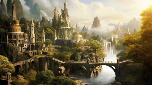 Elven City Name Generator - Fantasy Name Ideas For Elf Cities