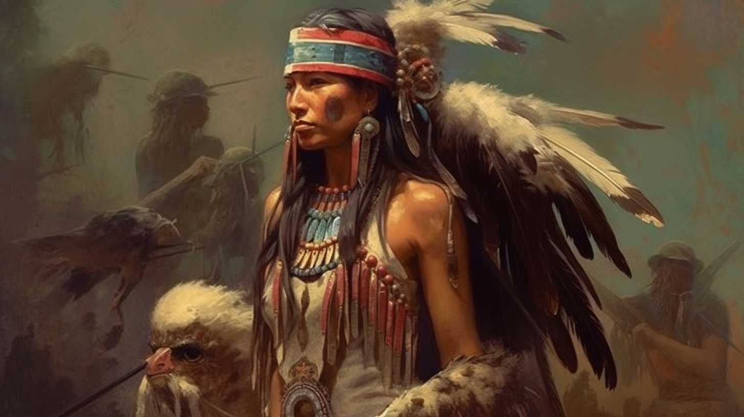 native american spirit names