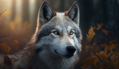 Wolf Name Generator - Male & Female Wolf Name Ideas