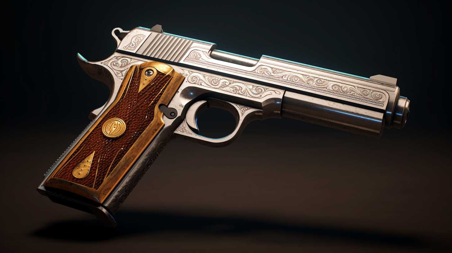 Gaming Gunsmithing: Tips for Designing Your Own In-Game Firearms