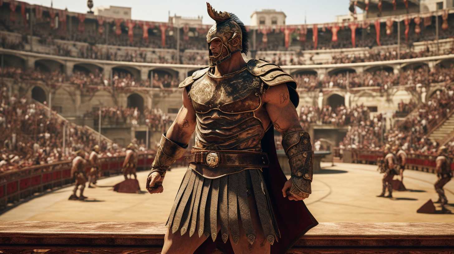 Gladiator name list