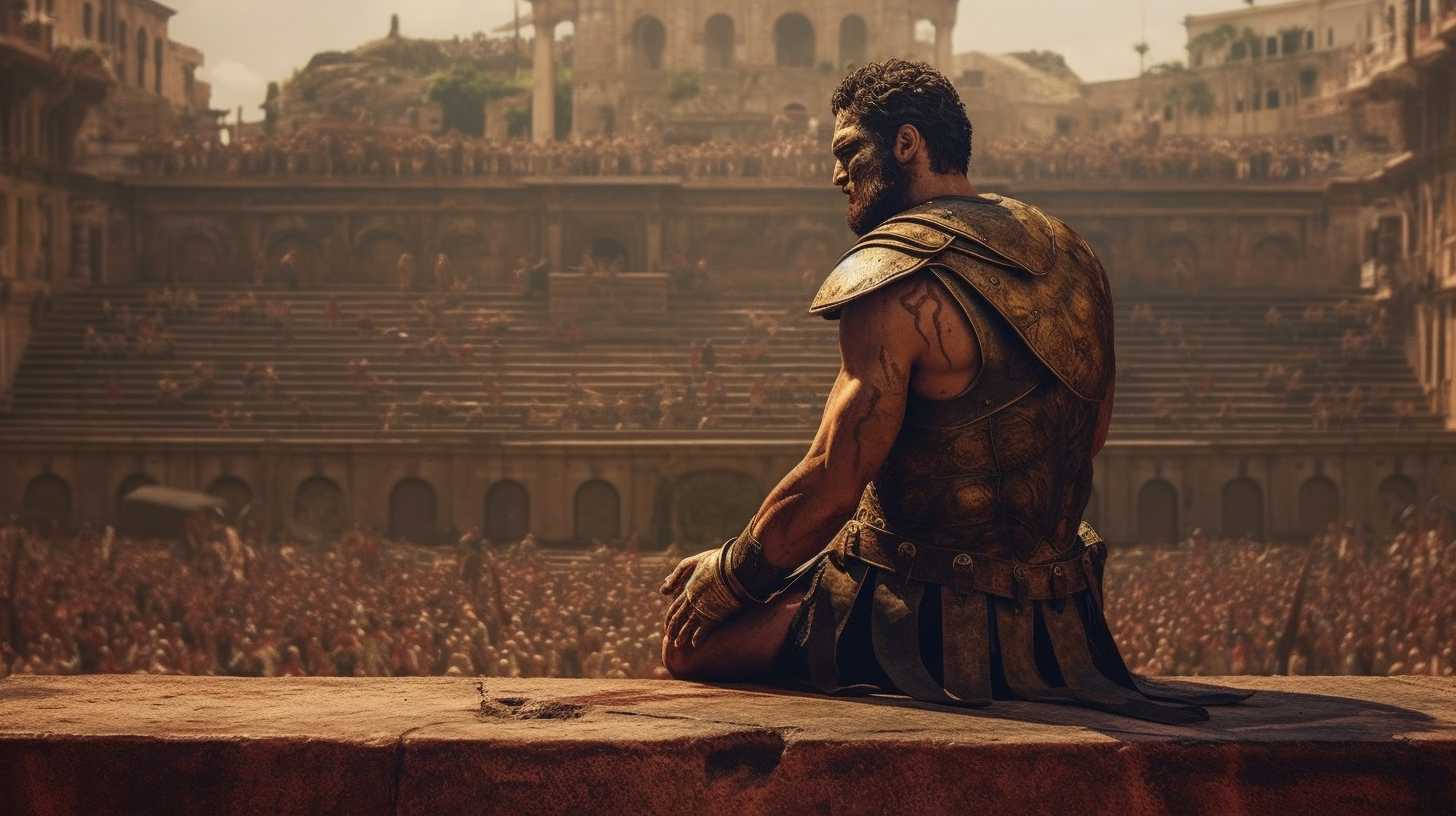 Gladiator name inspiration