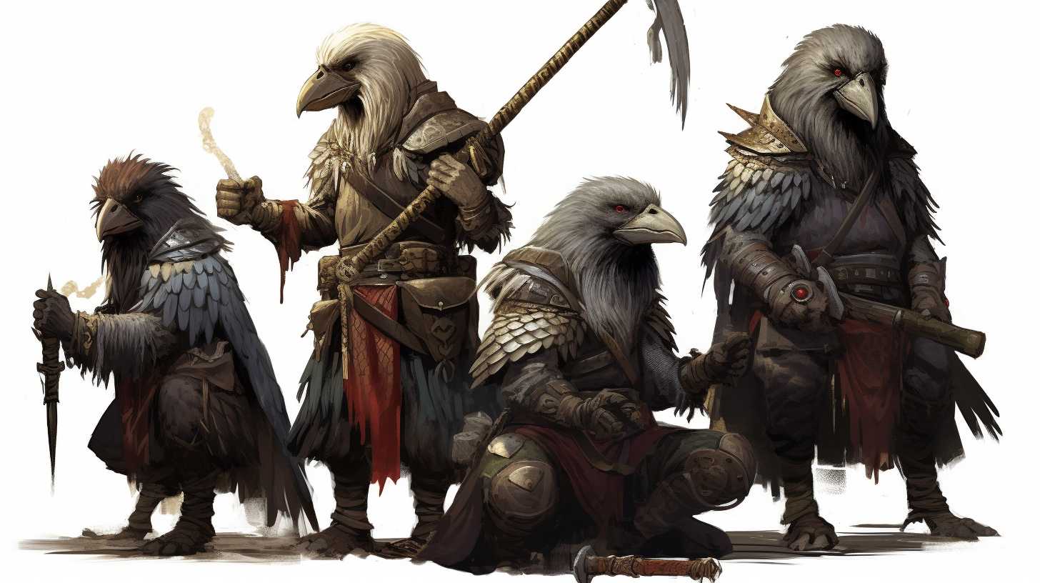 fantasy name generator kenku dnd