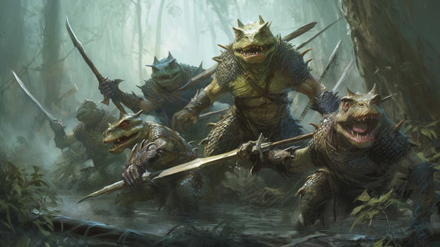 lizardfolk last names