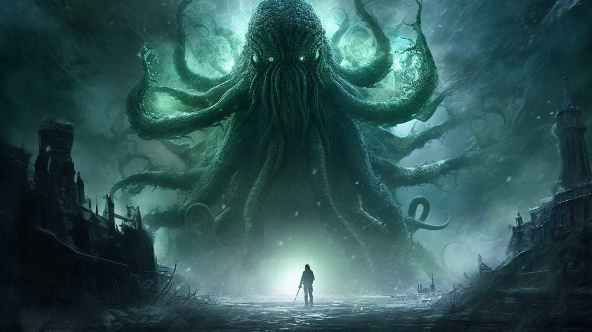 Lovecraftian Monster Name Generator - Lovecraftian Entity Names