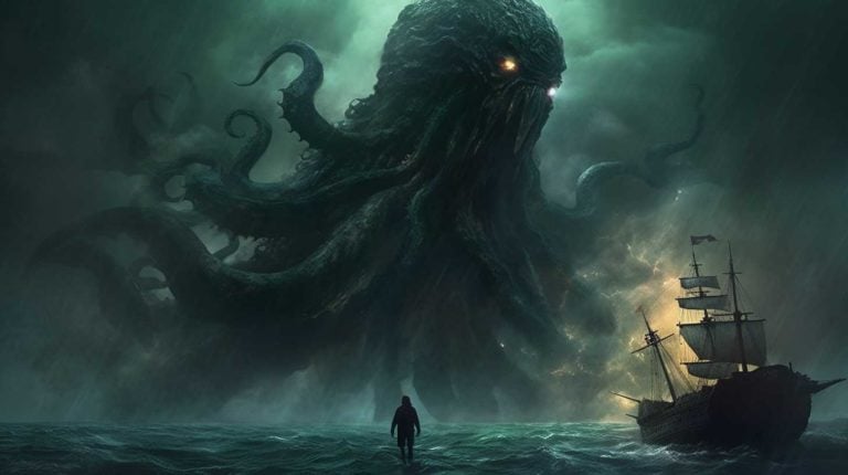 Lovecraftian Monster Name Generator - Lovecraftian Entity Names