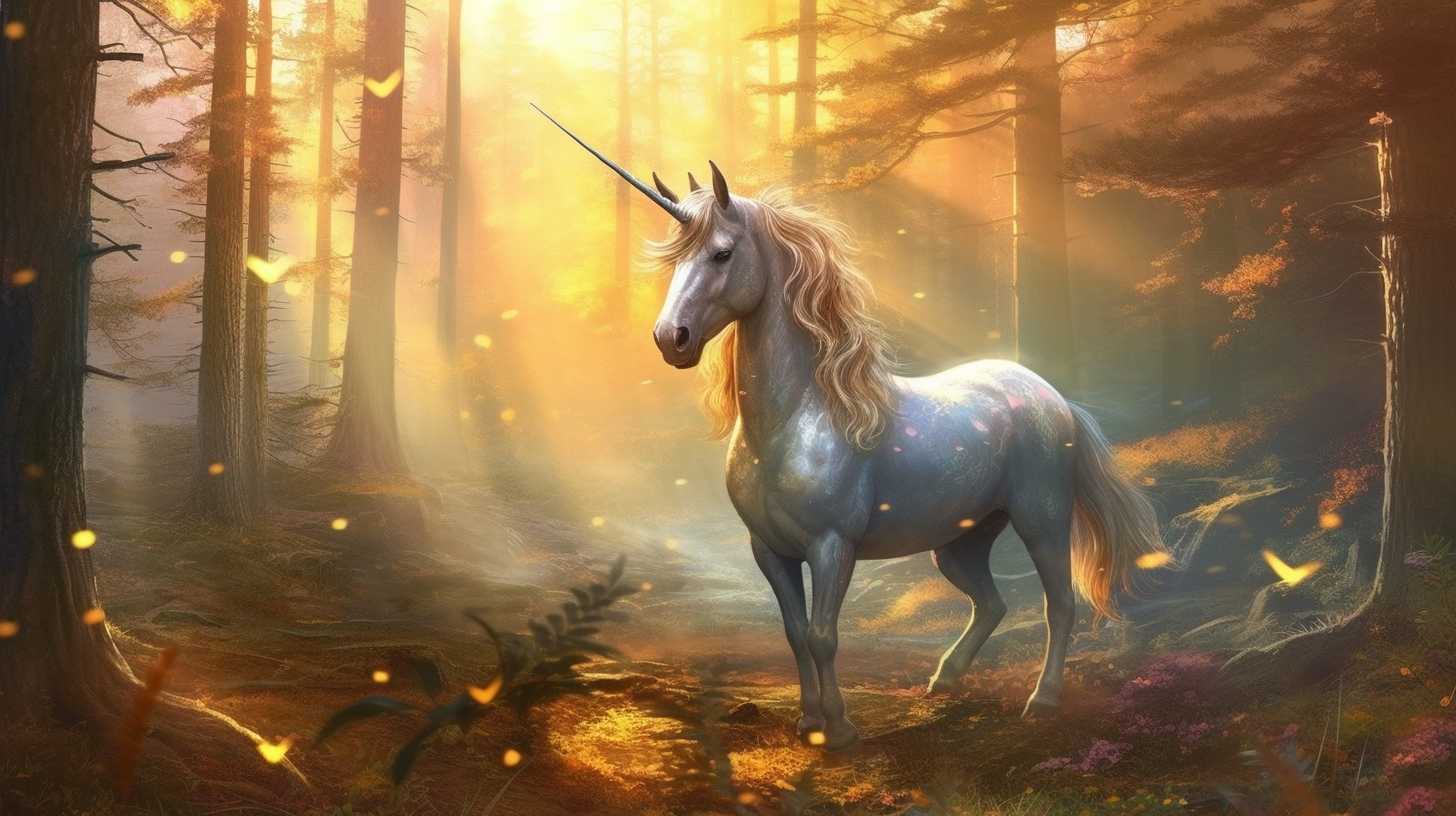 Unicorn Name Generator - Magical Male & Female Unicorn Names