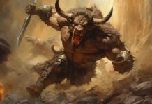 Creating the Ultimate Minotaur Character In RPGs