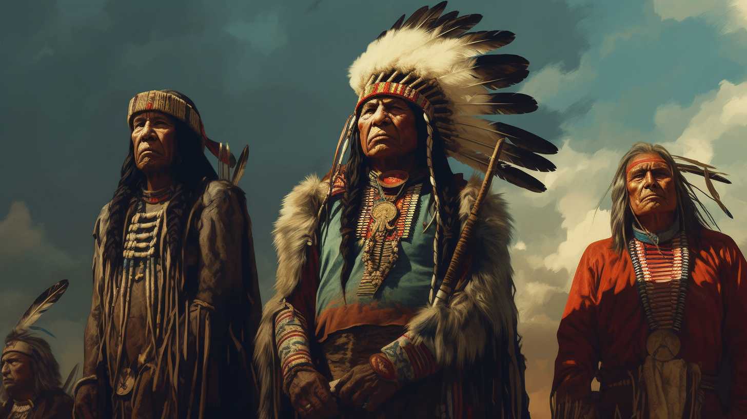 Native American Name Generator - Cool Native American Names