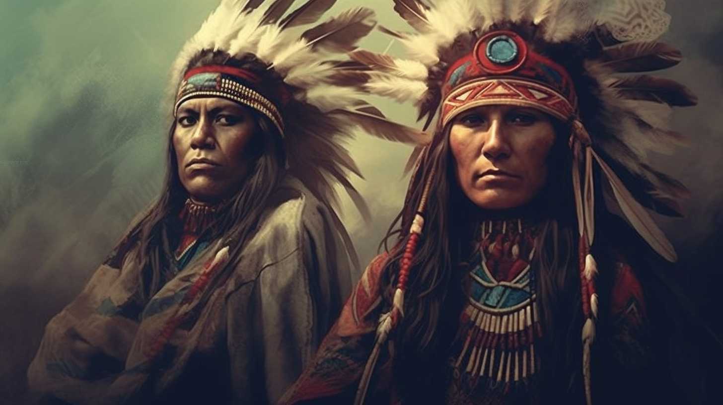 powerful native american girl names